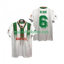 Camiseta 2ª Irlanda KEAHE 6 Retro Hombre 1994 Manga Corta