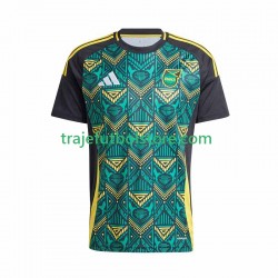 Camiseta 2ª Jamaica Hombre 2024-2025 Manga Corta