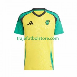 Camiseta 1ª Jamaica Hombre 2024-2025 Manga Corta