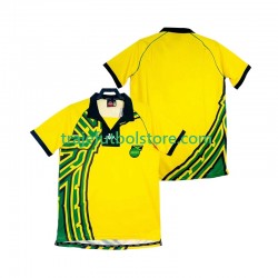 Camiseta 1ª Jamaica Retro Hombre 1998 Manga Corta