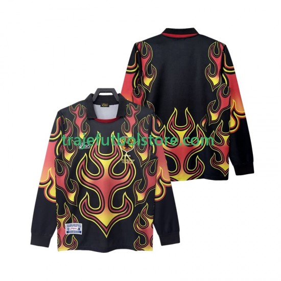 Camiseta 1ª Japón Portero Retro Hombre 1998 ML