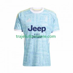 Camiseta 2ª Juventus Hombre 2025-2026 Manga Corta