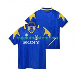 Camiseta 2ª Juventus 1995 1996 Retro Hombre Manga Corta