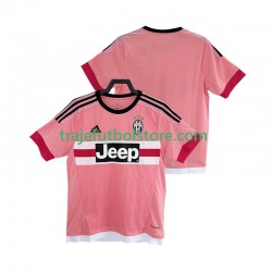 Camiseta 2ª Juventus 2016 2017 Retro Hombre Manga Corta