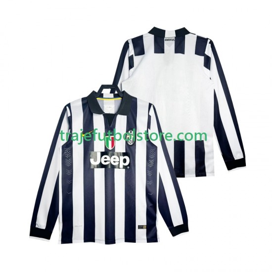 Camiseta 1ª Juventus 2014 2015 Retro Hombre ML