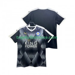 Camiseta 2ª Leicester City 2014 2015 Retro Hombre Manga Corta