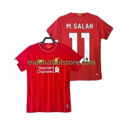 Camiseta 1ª Liverpool M SALAH 11 2019 2020 Retro Hombre Manga Corta