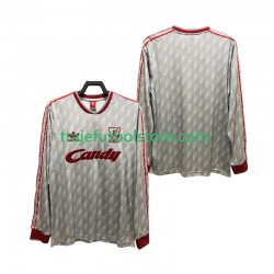 Camiseta 2ª Liverpool 1989 1991 Retro Hombre ML