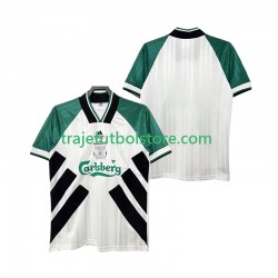 Camiseta 2ª Liverpool 1993 1995 Retro Hombre Manga Corta