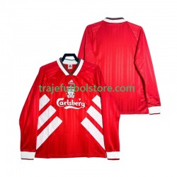Camiseta 1ª Liverpool 1993 1995 Retro Hombre ML