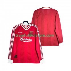 Camiseta 1ª Liverpool 1995 1996 Retro Hombre ML