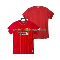 Camiseta 1ª Liverpool 2019 2020 Retro Hombre Manga Corta