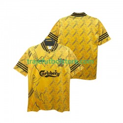 Camiseta 3ª Liverpool 1996 Retro Hombre 1994 Manga Corta