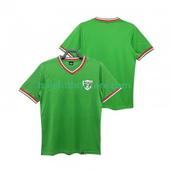 Camiseta 1ª México 1970 Retro Hombre Manga Corta