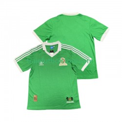 Camiseta 1ª México 1986 Retro Hombre Manga Corta