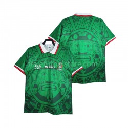 Camiseta 1ª México Retro Hombre 1998 Manga Corta