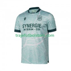 Camiseta 2ª Nantes Hombre 2025-2026 Manga Corta