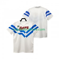 Camiseta 2ª Napoli 1988 1989 Retro Hombre Manga Corta