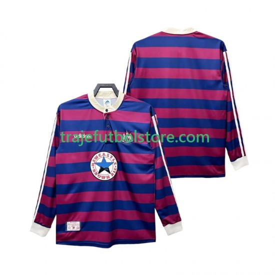 Camiseta 2ª Newcastle United 1995 1997 Retro Hombre ML