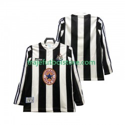 Camiseta 1ª Newcastle United 1995 1997 Retro Hombre ML