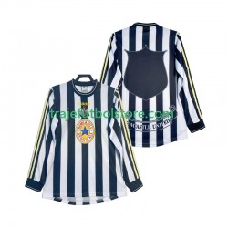 Camiseta 1ª Newcastle United 1997 Retro Hombre 1999 ML