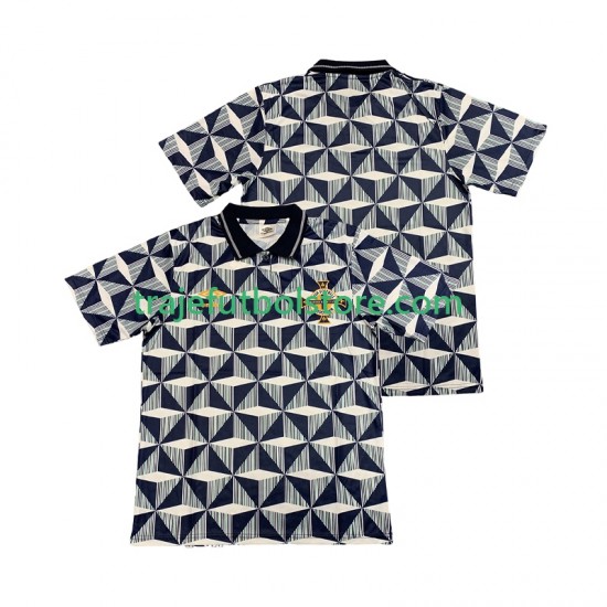 Camiseta 2ª Irlanda Del Nort 1990 1993 Retro Hombre Manga Corta