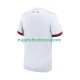 Camiseta 2ª Paris Saint-Germain Hombre 2025-2026 Manga Corta