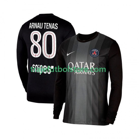 Camiseta 1ª Paris Saint-Germain Arnau Tenas 80 Portero Hombre 2025-2026 ML