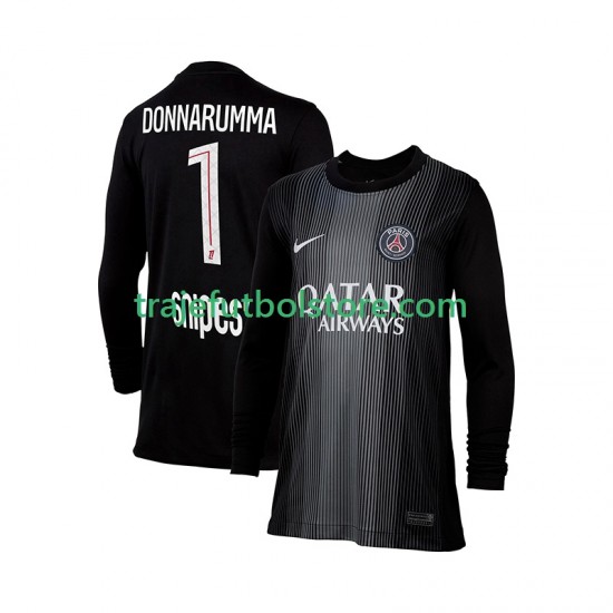 Camiseta 1ª Paris Saint-Germain Gianluigi Donnarumma 1 Portero Hombre 2025-2026 ML