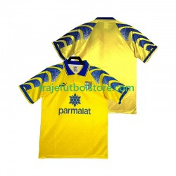 Camiseta 1ª Parma 1995 1997 Retro Hombre Manga Corta