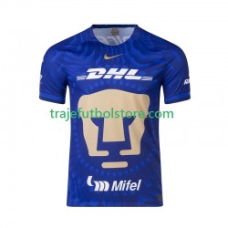 Camiseta 2ª Pumas UNAM Hombre 2025-2026 Manga Corta