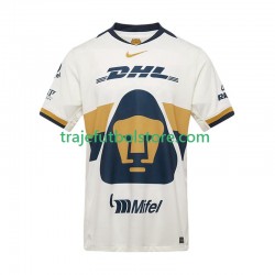Camiseta 1ª Pumas UNAM Hombre 2025-2026 Manga Corta