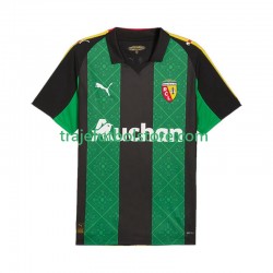 Camiseta 2ª RC Lens Hombre 2025-2026 Manga Corta