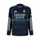 Camiseta 2ª Real Madrid Hombre 2025-2026 ML