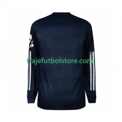 Camiseta 2ª Real Madrid Hombre 2025-2026 ML
