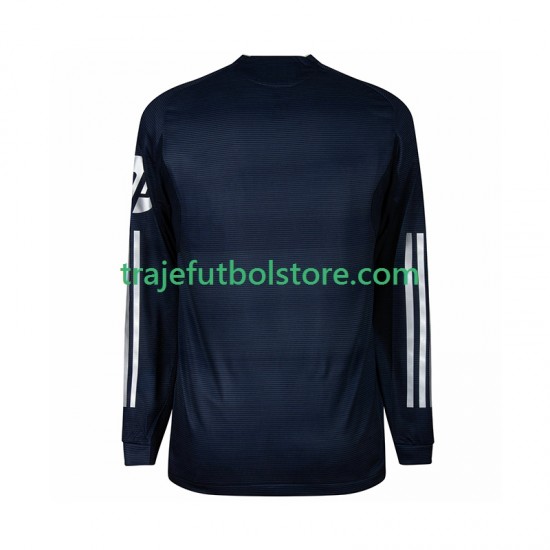 Camiseta 2ª Real Madrid Hombre 2025-2026 ML