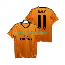 Camiseta 3ª Real Madrid BALE 11 2013 2014 Retro Hombre Manga Corta