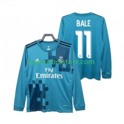 Camiseta 3ª Real Madrid BALE 11 2017 2018 Retro Hombre ML