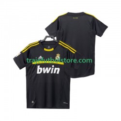 Camiseta 2ª Real Madrid 2012 Portero Retro Hombre 2011 Manga Corta