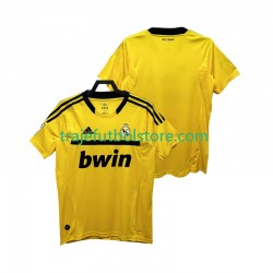 Camiseta 1ª Real Madrid 2012 Portero Retro Hombre 2011 Manga Corta