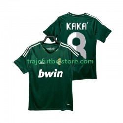 Camiseta 3ª Real Madrid KAKA 8 2012 2013 Retro Hombre Manga Corta