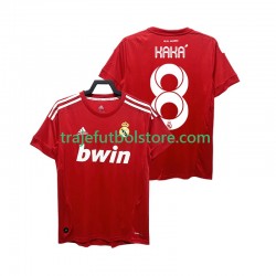 Camiseta 3ª Real Madrid KAKA 8 2012 Retro Hombre 2011 Manga Corta
