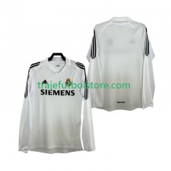 Camiseta 1ª Real Madrid 2005 Retro Hombre 2006 ML