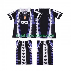 Camiseta 3ª Real Madrid 1997 Retro Niño 1998 Manga Corta