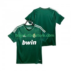Camiseta 3ª Real Madrid 2012 2013 Retro Hombre Manga Corta