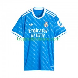 Camiseta 3ª Real Madrid Hombre 2025-2026 Manga Corta