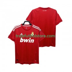Camiseta 3ª Real Madrid 2012 Retro Hombre 2011 Manga Corta