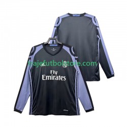 Camiseta 3ª Real Madrid 2016 2017 Retro Hombre ML
