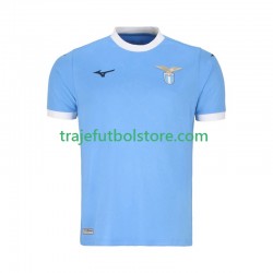 Camiseta 1ª SS Lazio Hombre 2025-2026 Manga Corta