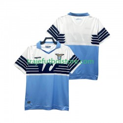 Camiseta 1ª SS Lazio 2014 2015 Retro Hombre Manga Corta